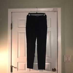 Navy Pants